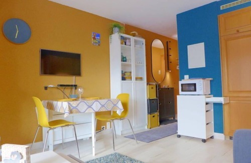 Montana Apartment | Résidence Byblos 11 by Interhome