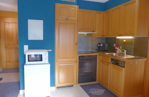 Montana Apartment | Résidence Byblos 11 by Interhome