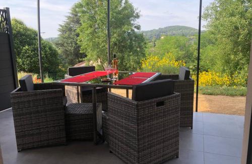Saint-Martin-d'Ardeche House | Résidence Château Saint Martin