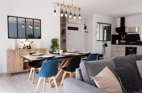 Saint-Angeau Villa | Résidence Campagne Charentaise