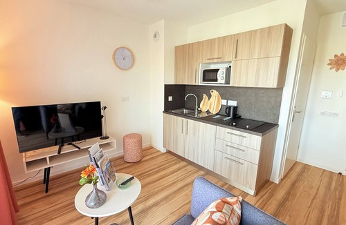 Carcassonne Apartment | Résidence Carmina