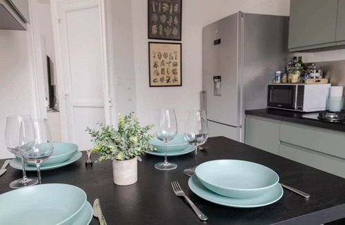 Cœur de Ville Apartment | Résidence Carnot - Chez Klein