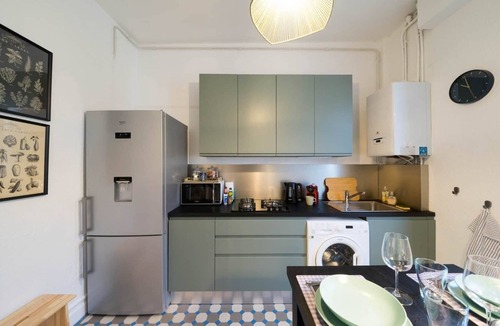 Cœur de Ville Apartment | Résidence Carnot - Chez Klein