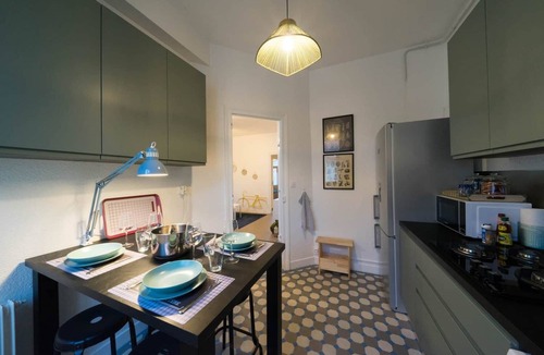 Cœur de Ville Apartment | Résidence Carnot - Chez Klein