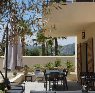 Saint-Florent Apartment | Résidence CATALINA