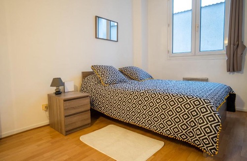 Bourges Apartment | Résidence centre ville avec parking