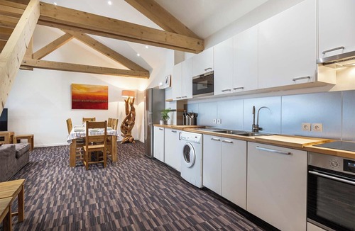 Nancroit House | Résidence Chalet Les Amis