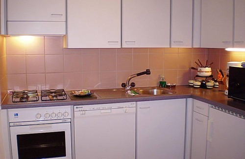 Leysin Apartment | Résidence Chamossaire