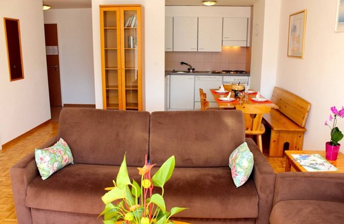 Leysin Apartment | Résidence Chamossaire