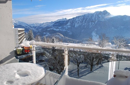 Leysin Apartment | Résidence Chamossaire