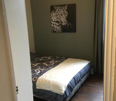 Soissons Apartment | Résidence Champs Bouillant