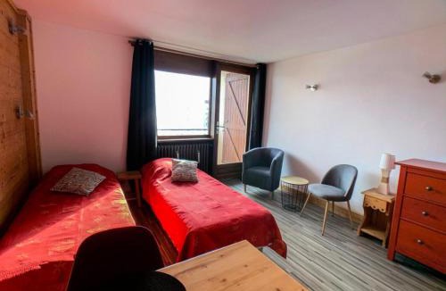 Les Almes Apartment | Résidence Chaudes Almes - studio 24m² MAE-7714