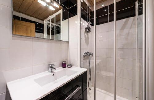Les Almes Apartment | Résidence Chaudes Almes - studio 24m² MAE-7714