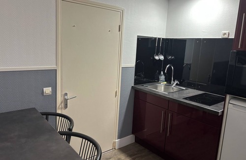 Etaples Hotel | Résidence Chez Gino