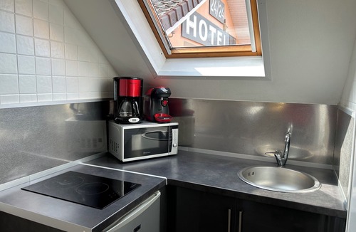 Etaples Hotel | Résidence Chez Gino