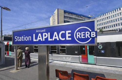 Arcueil Apartment | Résidence Chlorophylle - Arcueil