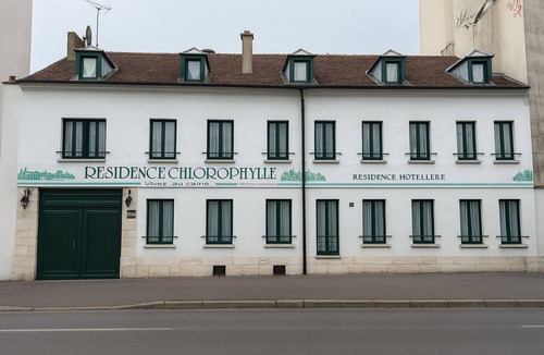 Arcueil Apartment | Résidence Chlorophylle
