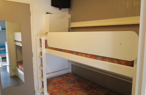 Le Grau-Du-Roi Apartment | Résidence Cigales de Mer - 4 couchages, dans le centre à un pas des plages
