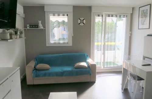 Le Grau-Du-Roi Apartment | Résidence Cigales de Mer - 4 couchages, dans le centre à un pas des plages