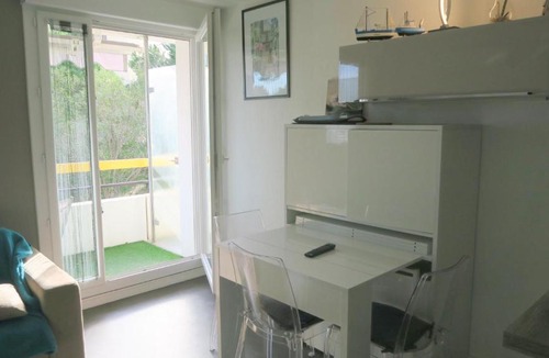 Le Grau-Du-Roi Apartment | Résidence Cigales de Mer - 4 couchages, dans le centre à un pas des plages