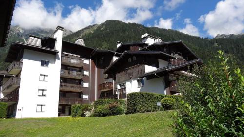 Chamonix City Centre Apartment | Résidence Clos Du Savoy