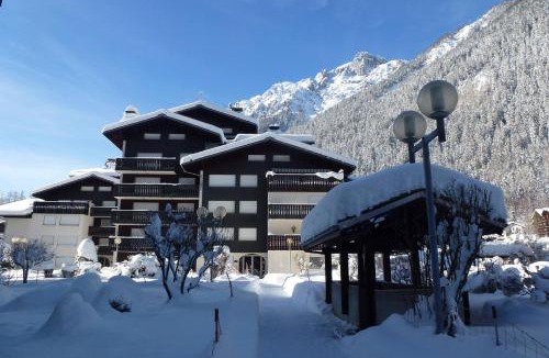 Chamonix City Centre Apartment | Résidence Clos Du Savoy