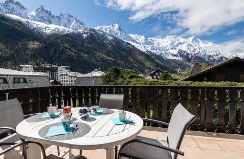 Chamonix City Centre Apartment | Résidence Clos Du Savoy