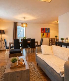 Vignec Apartment | Résidence Clos St-Hilaire 88m2 - Terrasse 12m2