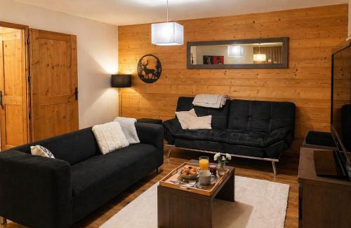 Vignec Apartment | Résidence Clos St-Hilaire 88m2 - Terrasse 12m2