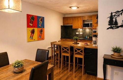 Vignec Apartment | Résidence Clos St-Hilaire 88m2 - Terrasse 12m2