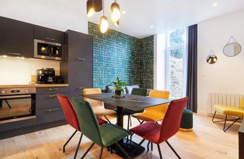 Laval Apartment | Résidence Colonel