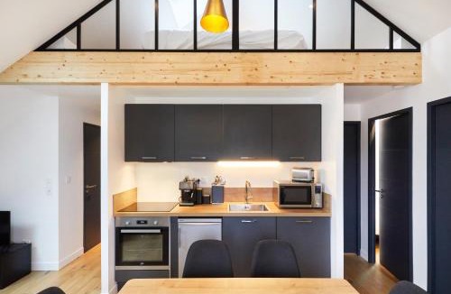 Laval Apartment | Résidence Colonel