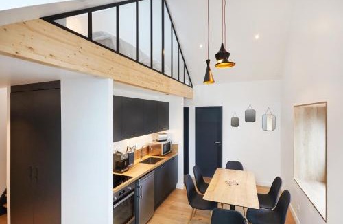 Laval Apartment | Résidence Colonel