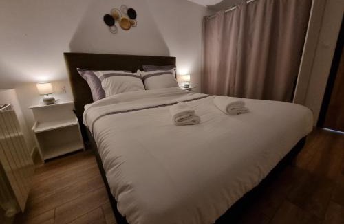 Morvillars Apartment | Résidence cosy et moderne