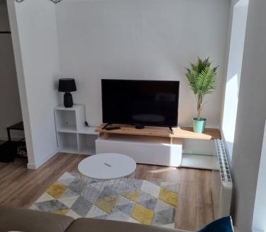 Morvillars Apartment | Résidence cosy et moderne