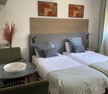 Bourbourg Apartment | Résidence Cosyade équipée d'un parking privé gratuit