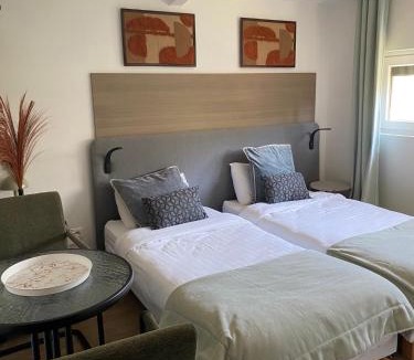 Bourbourg Apartment | Résidence Cosyade équipée d'un parking privé gratuit