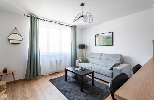 Mont d'Arene Apartment | Résidence Courcelles