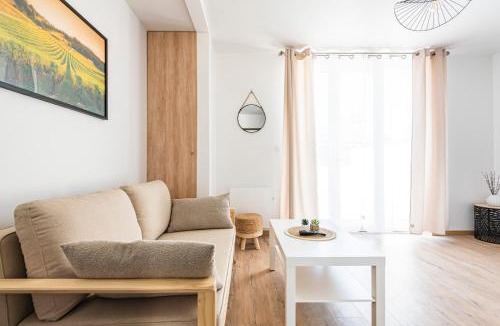 Mont d'Arene Apartment | Résidence Courcelles