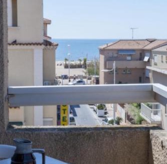 Valras-Plage Apartment | Résidence Créole