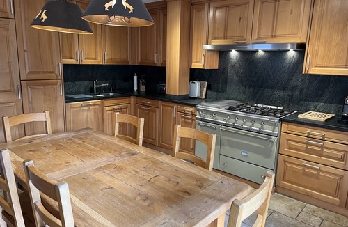 Lens Apartment | Résidence Crans-belvédère - Appartement 2