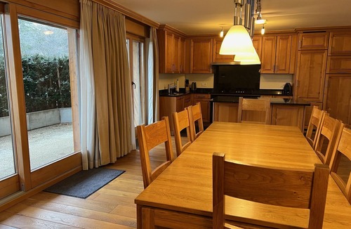 Chermignon Apartment | Résidence Crans-belvédère - Appartement 5