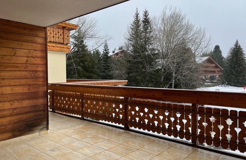 Chermignon Apartment | Résidence Crans-belvédère - Appartement 5