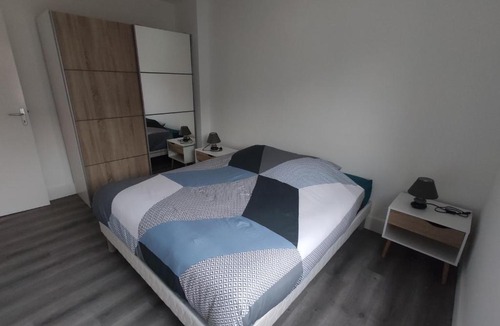 Valenciennes Apartment | Résidence Croix d'Anzin