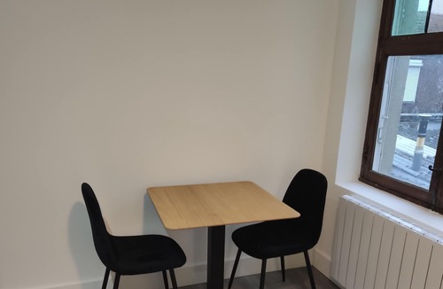 Valenciennes Apartment | Résidence Croix d'Anzin A3 - Proche de la gare