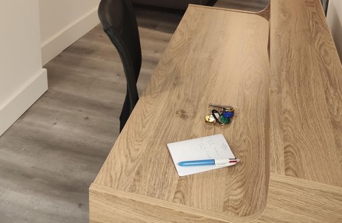 Valenciennes Apartment | Résidence Croix d'Anzin A3 - Proche de la gare