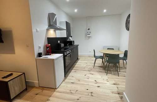 Valenciennes House | Résidence Croix d'Anzin - Appartement 4