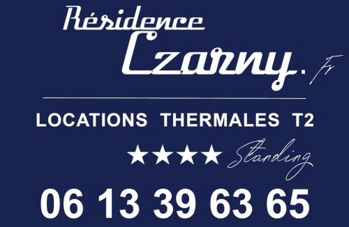 Jonzac House | Résidence Czarny I