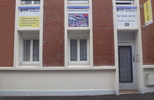 Downtown Le Havre Apartment | Résidence Dauphine