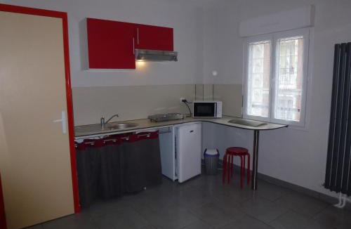 Downtown Le Havre Apartment | Résidence Dauphine